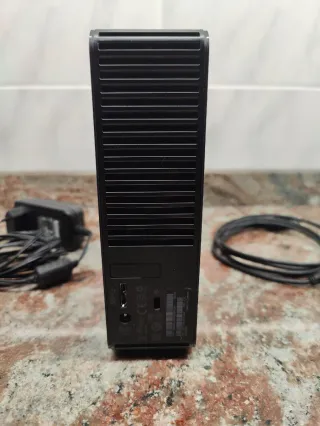 Disco Duro WD Elements Desktop 2TB