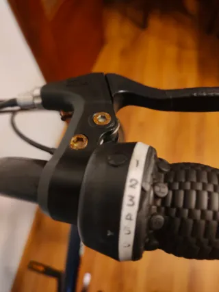 Bicicleta Plegable B'Twin