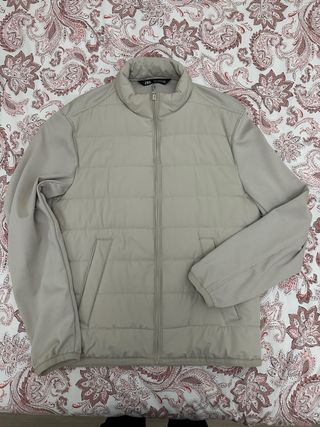 Chaqueta Zara entretiempo Hombre Talla M