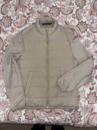 Chaqueta Zara entretiempo Hombre Talla M