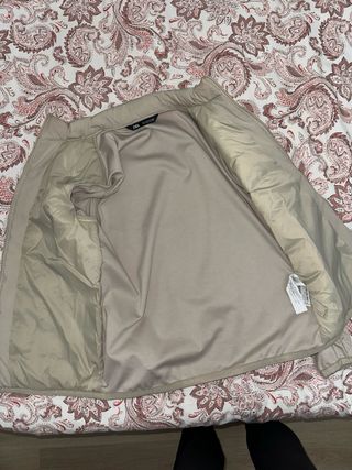 Chaqueta Zara entretiempo Hombre Talla M