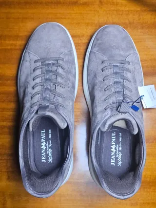 Sneakers Jean Paul Vence Slipstep 44 Grigie