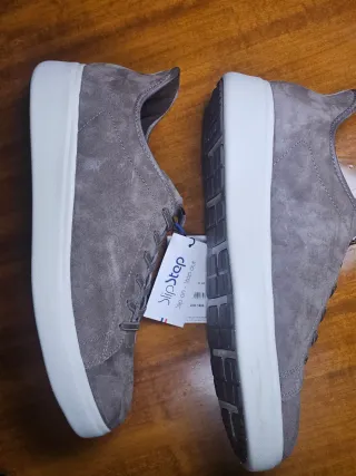 Sneakers Jean Paul Vence Slipstep 44 Grigie