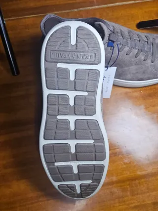 Sneakers Jean Paul Vence Slipstep 44 Grigie