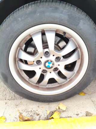 Llantas BMW R16