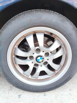 Llantas BMW R16