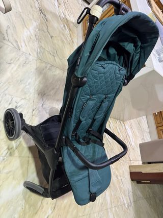 Silla de paseo Easy Walker jackey XL