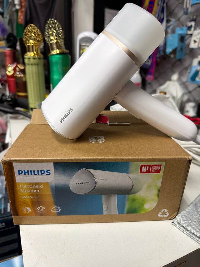 Philips Serie 3000 Vaporizador de Mano