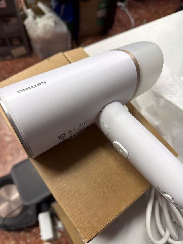 Philips Serie 3000 Vaporizador de Mano