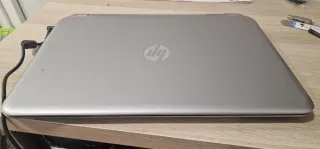 HP Envy 15 i7 8GB SSD 256GB Scheda Video 2GB