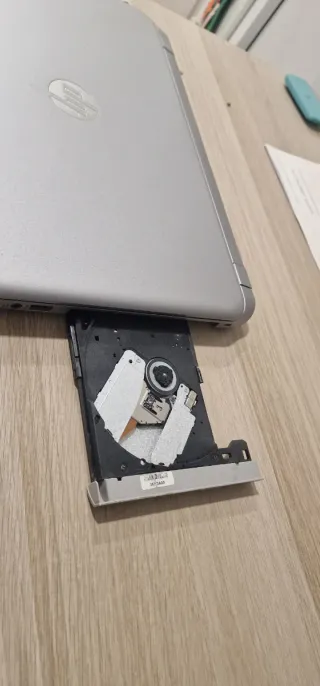 HP Envy 15 i7 8GB SSD 256GB Scheda Video 2GB