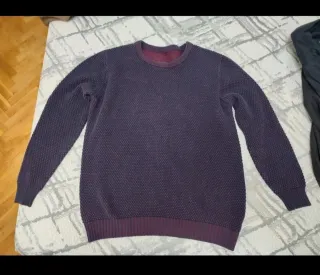 Jersey Caballero XXL Morado