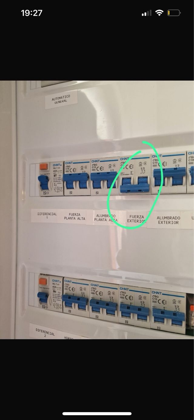 instalaciones electricas, servicio 24H averias