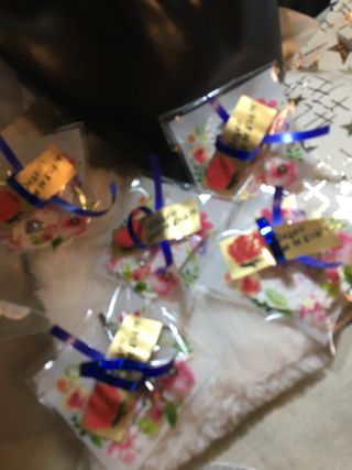 Regalitos 5 Pendiente Amigo Invisible Nuevos FOTOS