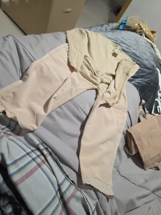 Faja Colombiana Moldeadora Beige