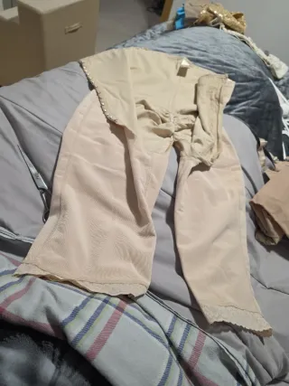 Faja Colombiana Moldeadora Beige