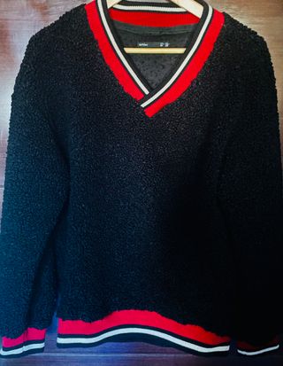 Lote 4 jerseys borrego mujer