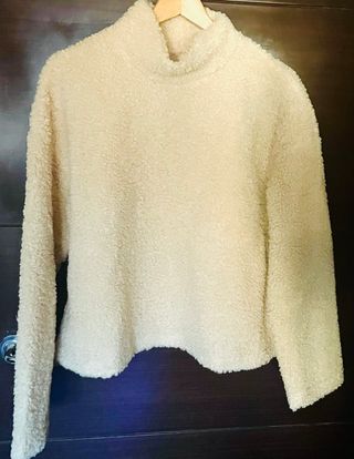 Lote 4 jerseys borrego mujer