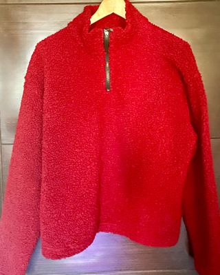 Lote 4 jerseys borrego mujer