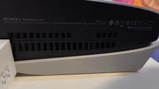 Consola Sony PS5 Pro 4TB Blanca