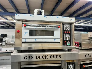 Horno de pizza a gas 4x26