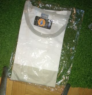 Camiseta técnica tirantes Talla L running gym gasp