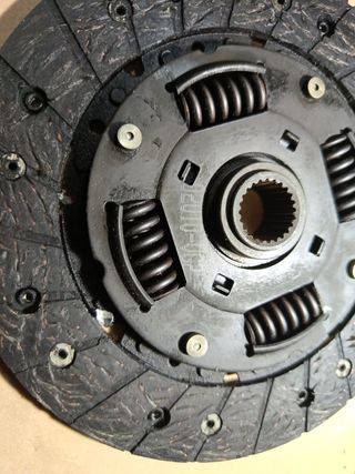 Kit Frizione Hyundai Atos