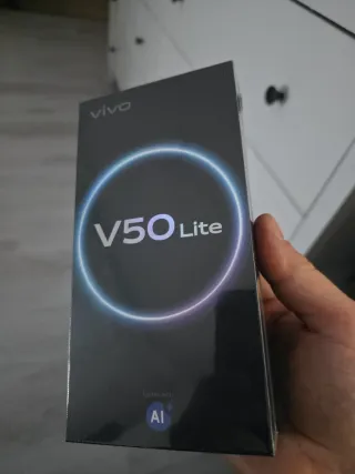 Vivo V50 Lite 4G Nuovo