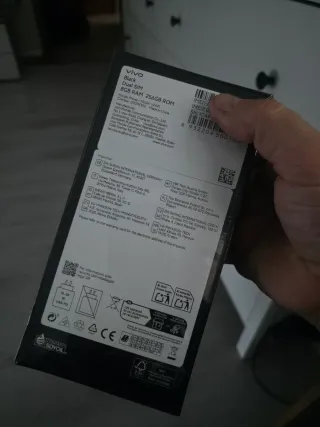 Vivo V50 Lite 4G Nuovo