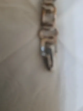 Bracciale Vintage Argento 925 e Smalto Verde