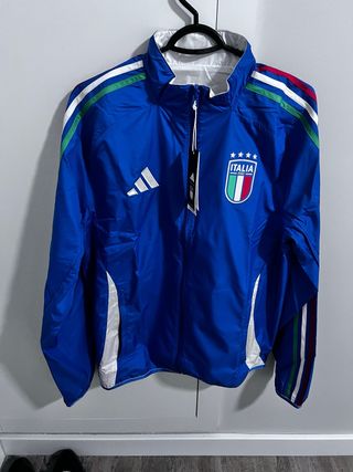 Chaqueta Adidas Italia Nueva Talla S.