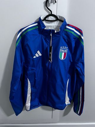 Chaqueta Adidas Italia Nueva Talla S.