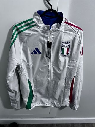 Chaqueta Adidas Italia Nueva Talla S.