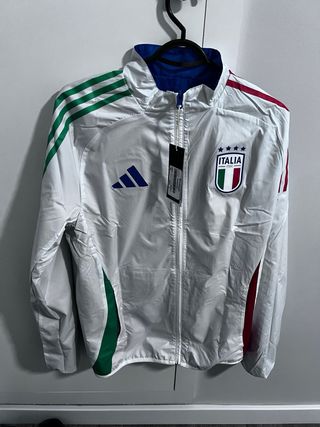 Chaqueta Adidas Italia Nueva Talla S.