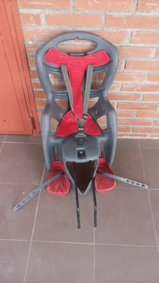 Silla Bebe Bicicleta