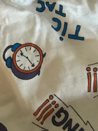 Calzoncillo Abanderado Algodón Vintage Talla G