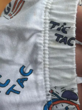 Calzoncillo Abanderado Algodón Vintage Talla G