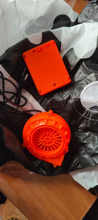 Disfraz Vaca Inflable Adulto Talla Única