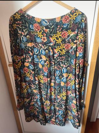 Abito donna Sezane fiori