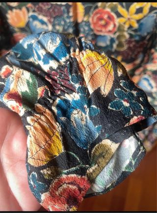 Abito donna Sezane fiori