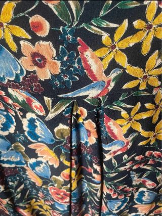 Abito donna Sezane fiori