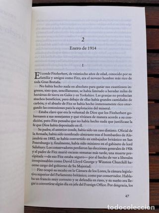 LA CAÍDA DE LOS GIGANTES. KEN FOLLETT