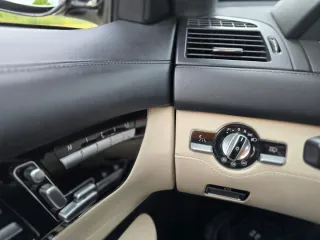 Mercedes-Benz CL Coupe 2008