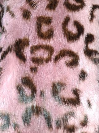 CHAQUETA PIEL CONEJO