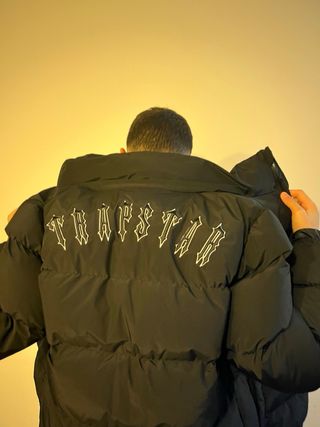 Chaqueta Trapstar Negra