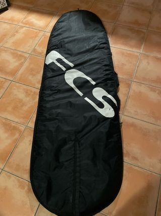 Funda Tabla Surf FCS 6'7 Extra Ancha ( evolutiva)