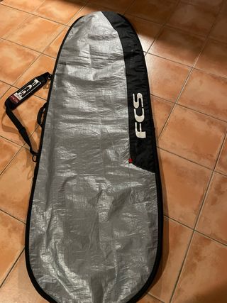 Funda Tabla Surf FCS 6'7 Extra Ancha ( evolutiva)