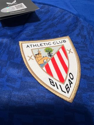 Camiseta Athletic Club 24-25 Original