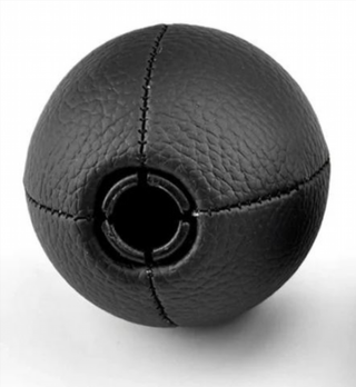 Pomo palanca cambios Mini R50 R52 R53