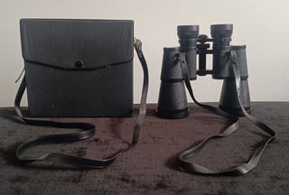 PRISMATICOS VINTAGE SUPER ZENITH 16X50